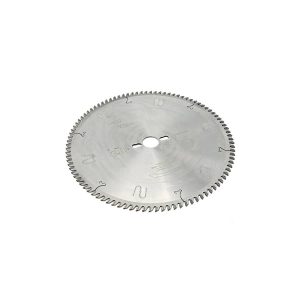 تیغ الماسه MDF بر با 96 دندانه و قطر 300 میلیمتر از برند کی کارباید