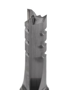 تیغ برش کارگیر 20 میلی‌متر قطر 6 میلی‌متر شفت 12 میلی‌متر Z3 سایلنت برند KY Carbide آلمان