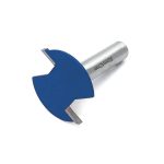 تیغ شیارزن افقی 2 میلی‌متر برند KY Carbide آلمان